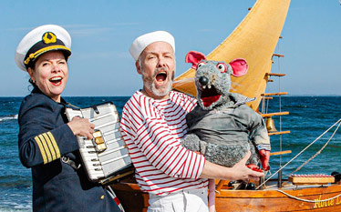 Die Klabauter-Kapelle