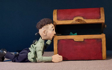 Die geheimnisvolle Kiste