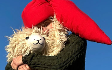 Wenn das Schaf nicht schl&auml;ft